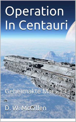 [Geheimakte Mars 13] • Operation In Centauri